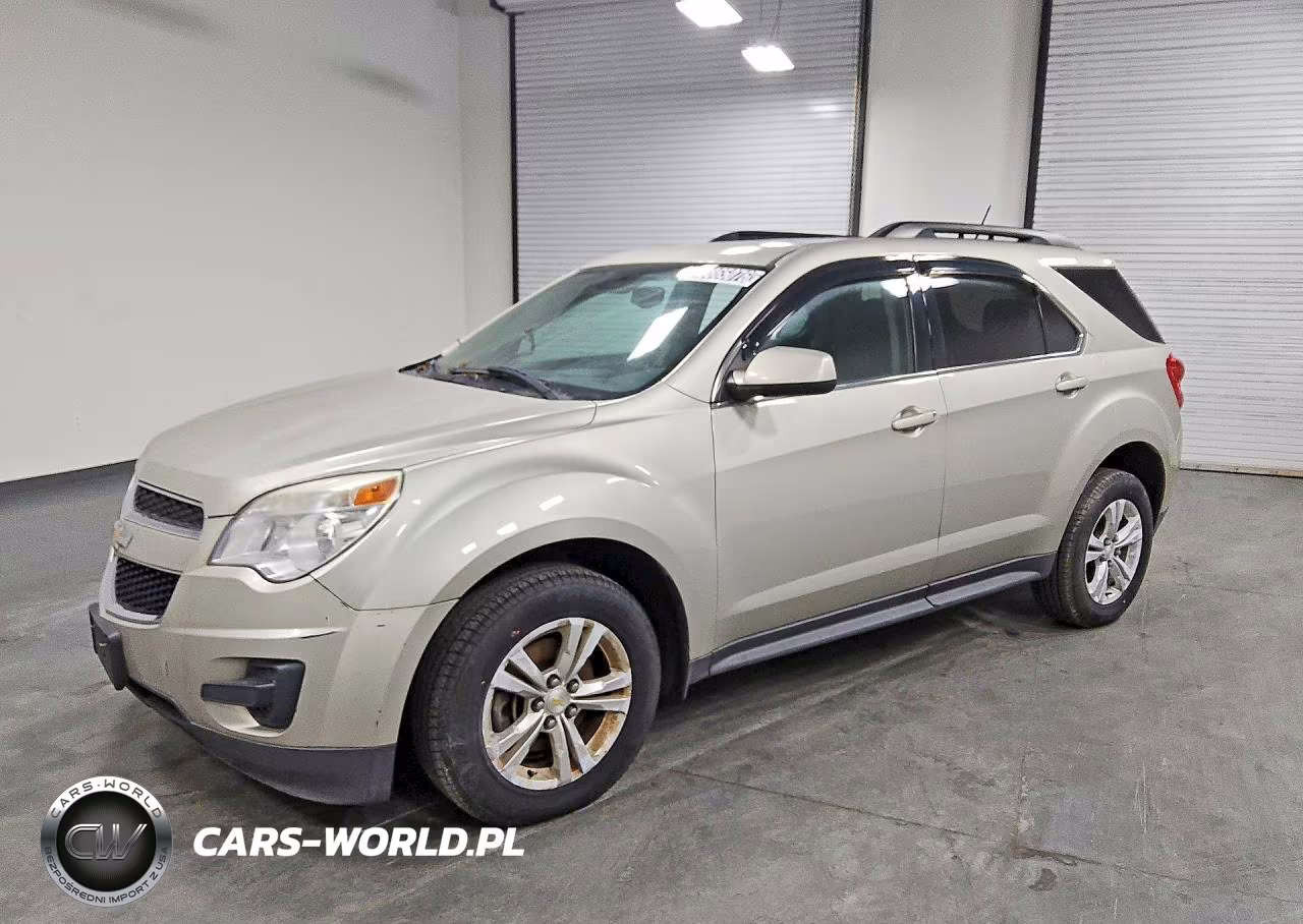 2014 Chevrolet Equinox Lt