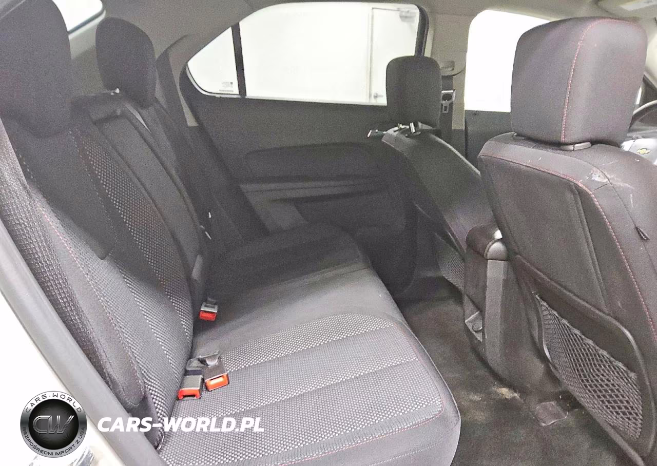 2014 Chevrolet Equinox Lt VIN:2GNFLFEK3E6333569 - 11