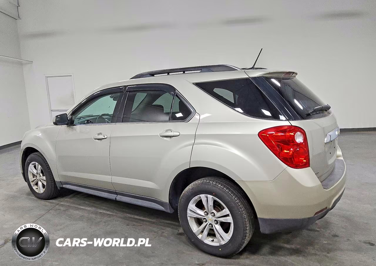 2014 Chevrolet Equinox Lt VIN:2GNFLFEK3E6333569 - 2