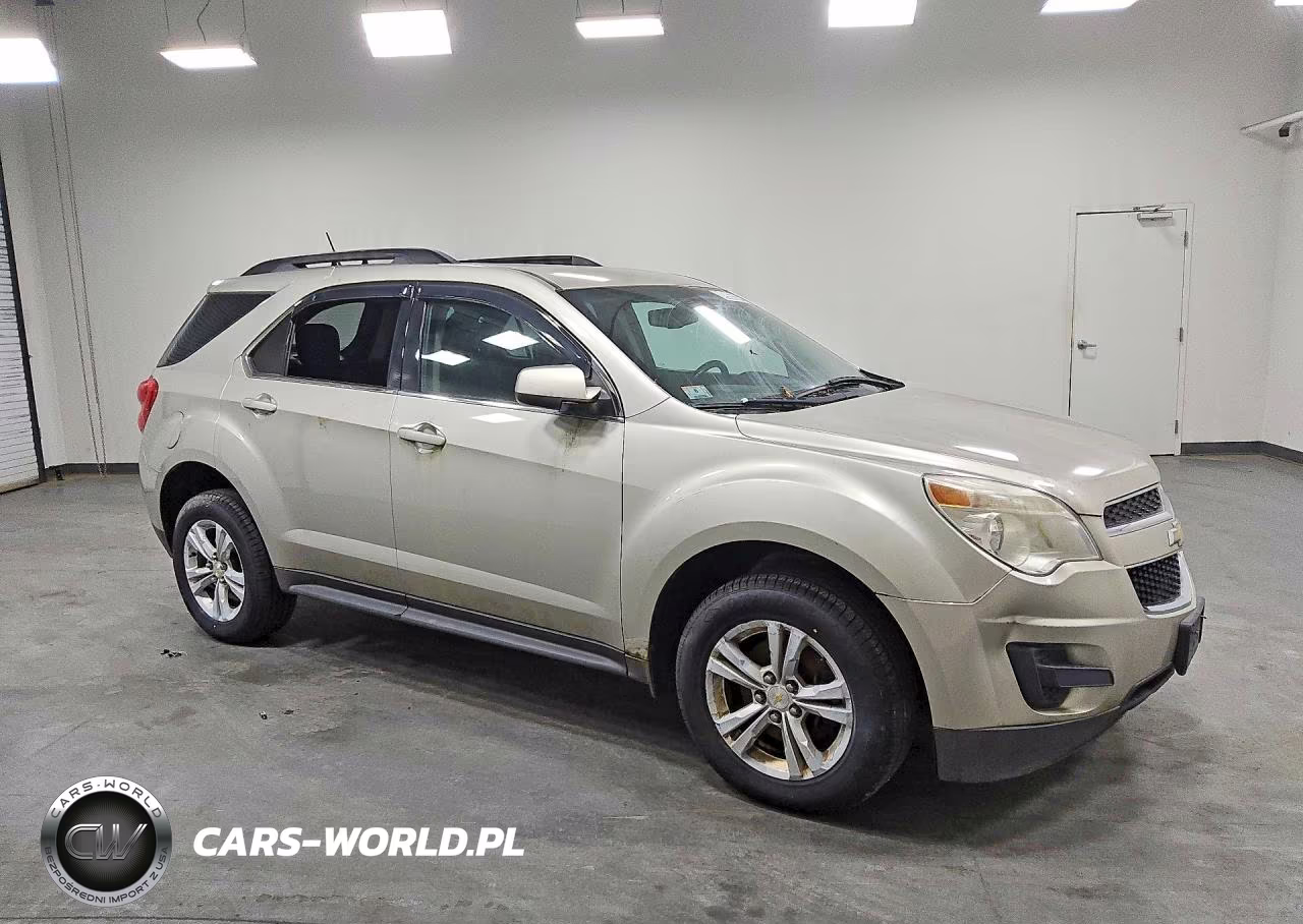 2014 Chevrolet Equinox Lt VIN:2GNFLFEK3E6333569 - 4