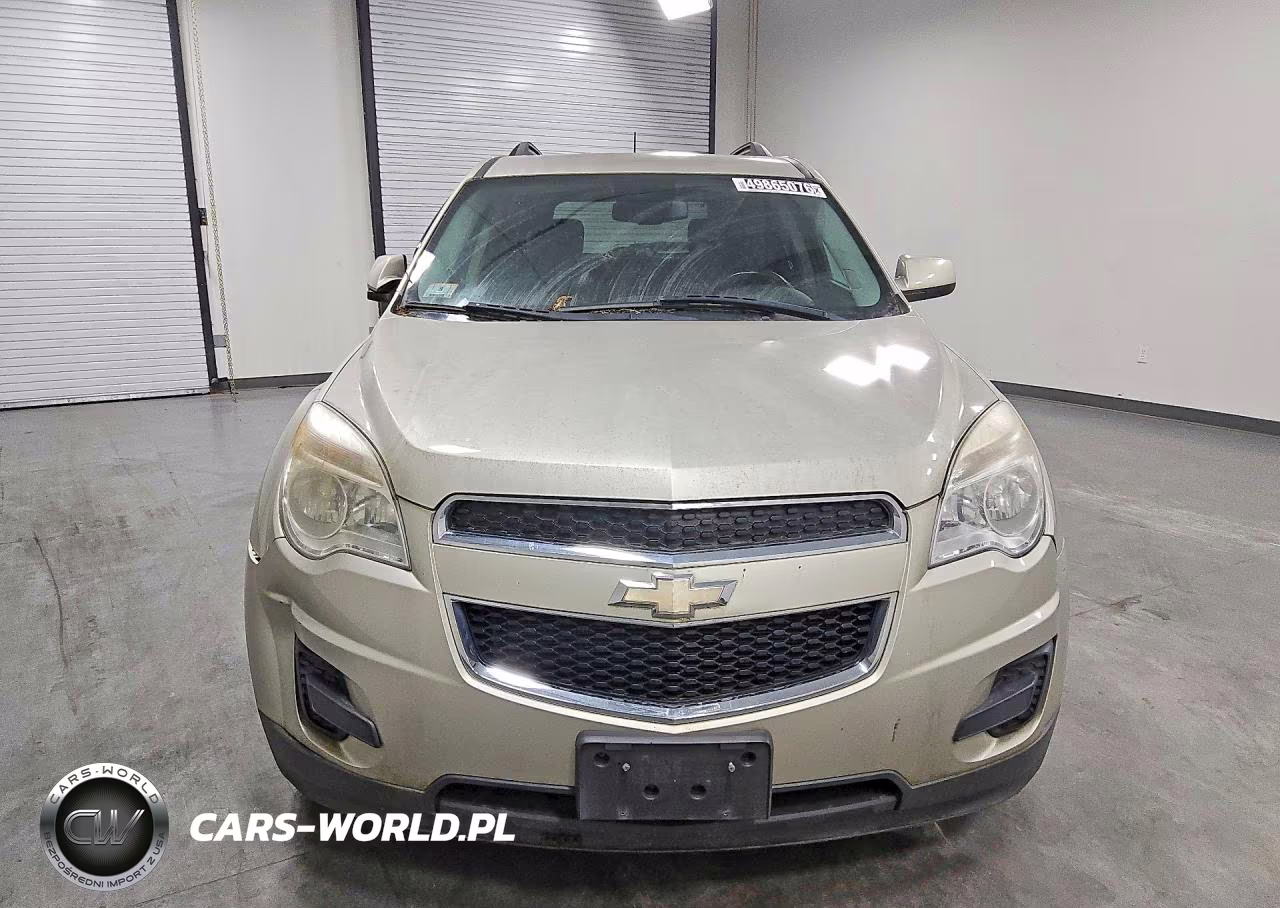 2014 Chevrolet Equinox Lt VIN:2GNFLFEK3E6333569 - 5