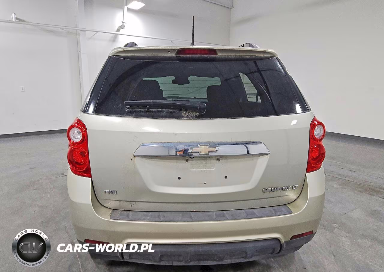 2014 Chevrolet Equinox Lt VIN:2GNFLFEK3E6333569 - 6