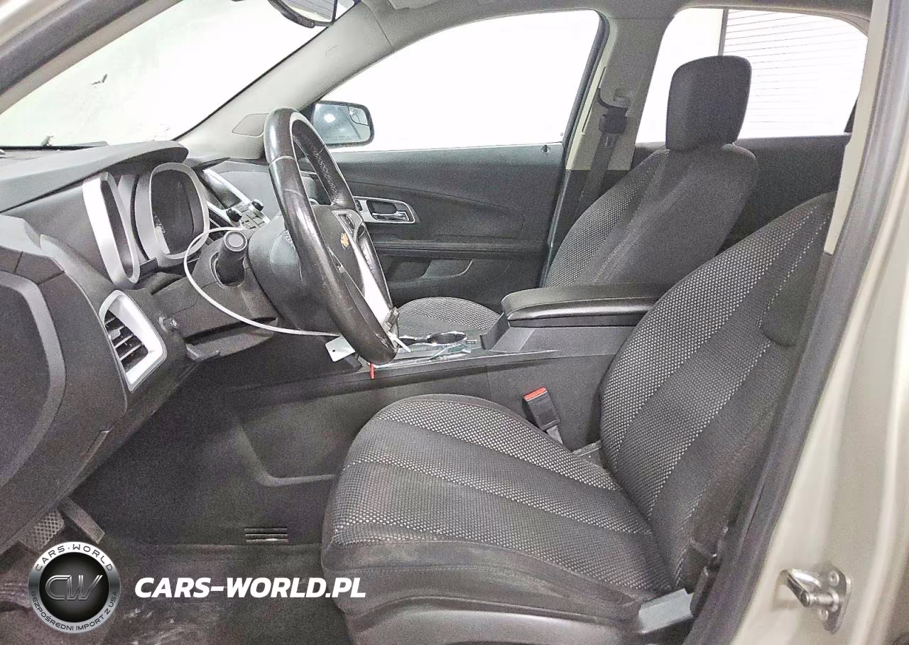 2014 Chevrolet Equinox Lt VIN:2GNFLFEK3E6333569 - 7