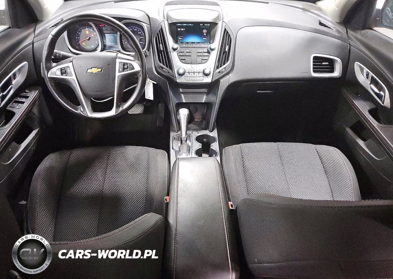 2014 Chevrolet Equinox Lt VIN:2GNFLFEK3E6333569 - 8