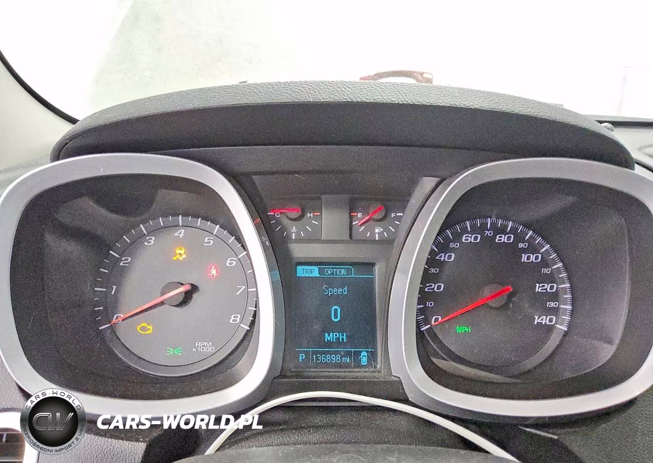 2014 Chevrolet Equinox Lt VIN:2GNFLFEK3E6333569 - 9