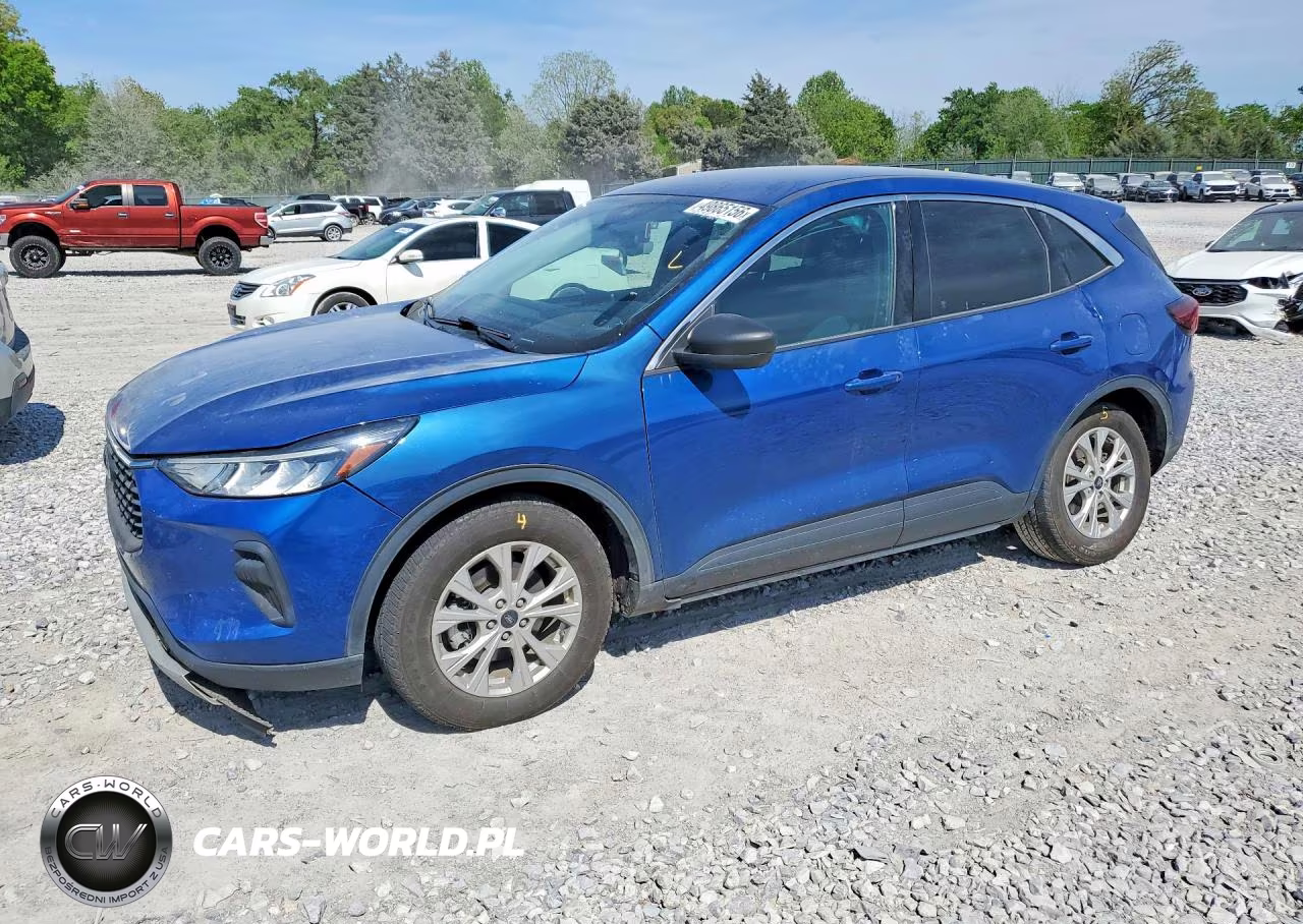 2023 Ford Escape Active – zdjęcie 1 z 13