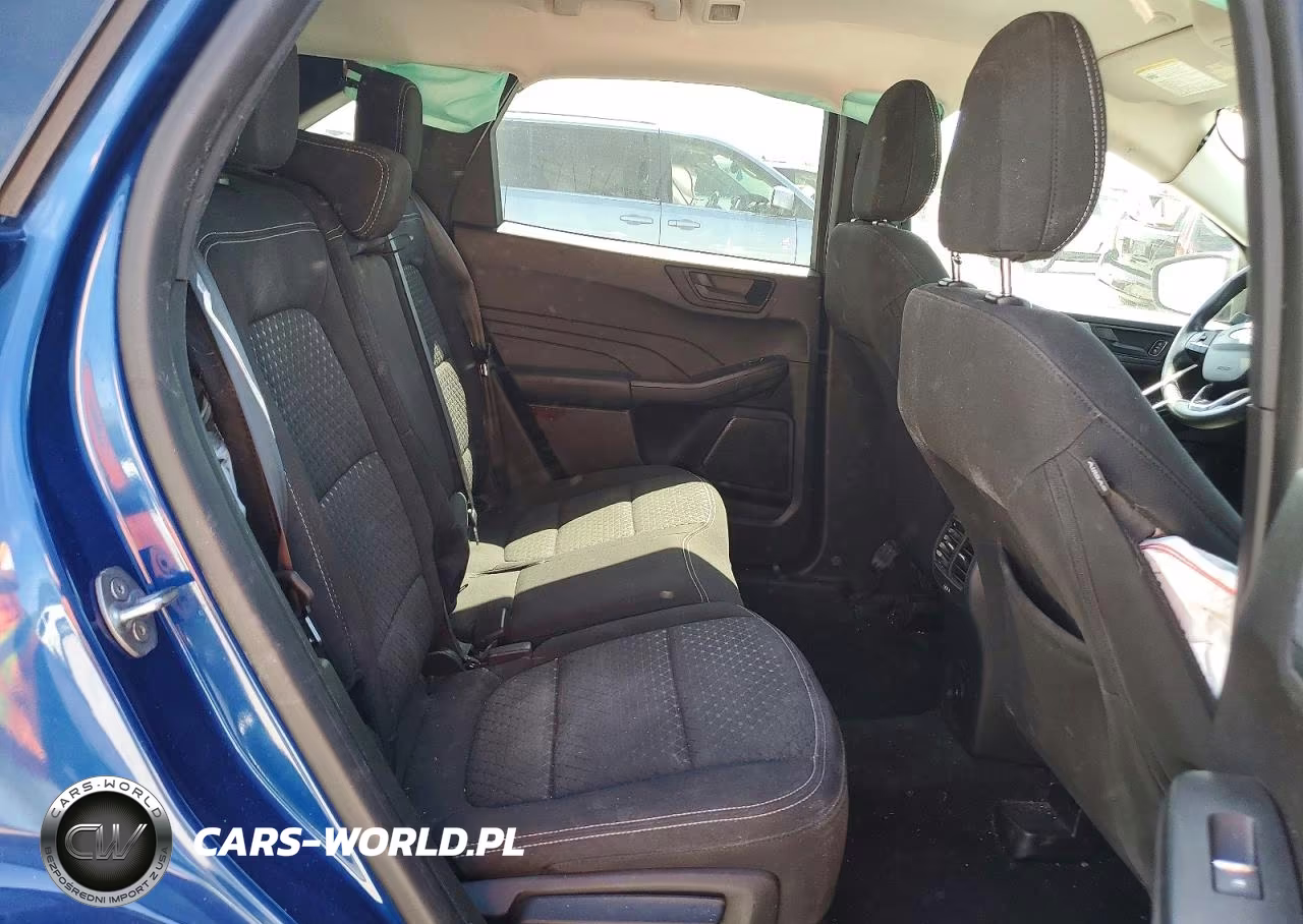 2023 Ford Escape Active VIN:1FMCU0GZXPUA92030 - 11