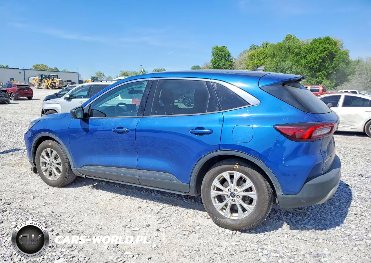 2023 Ford Escape Active VIN:1FMCU0GZXPUA92030 - 2