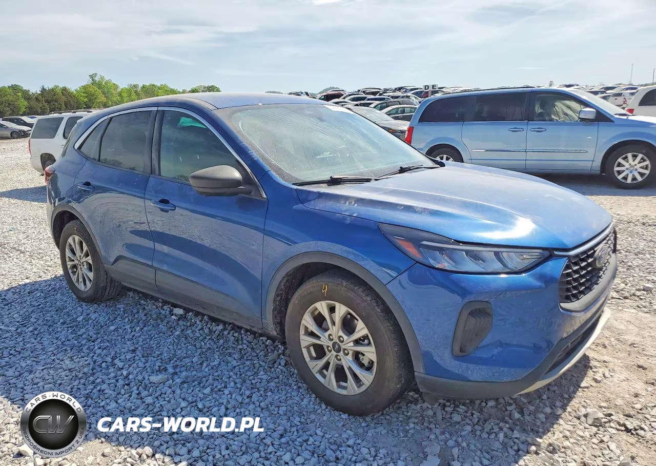 2023 Ford Escape Active VIN:1FMCU0GZXPUA92030 - 4