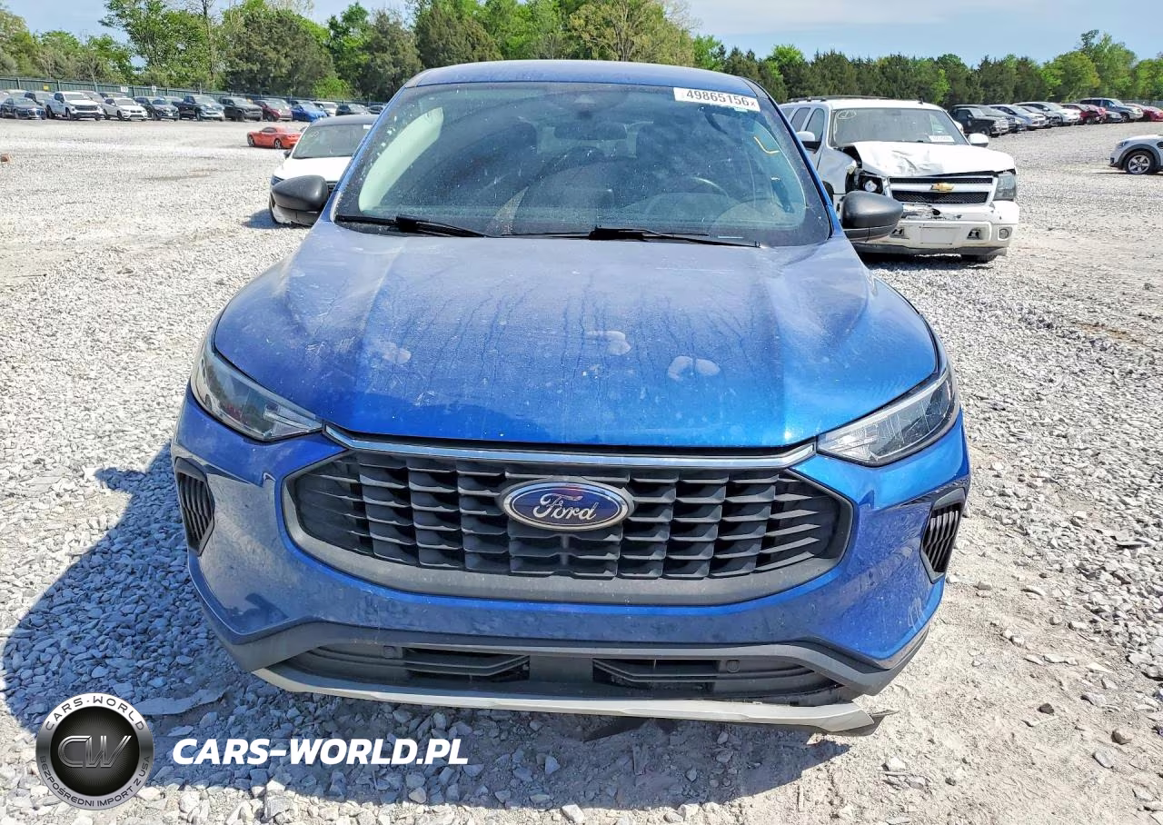 2023 Ford Escape Active VIN:1FMCU0GZXPUA92030 - 5