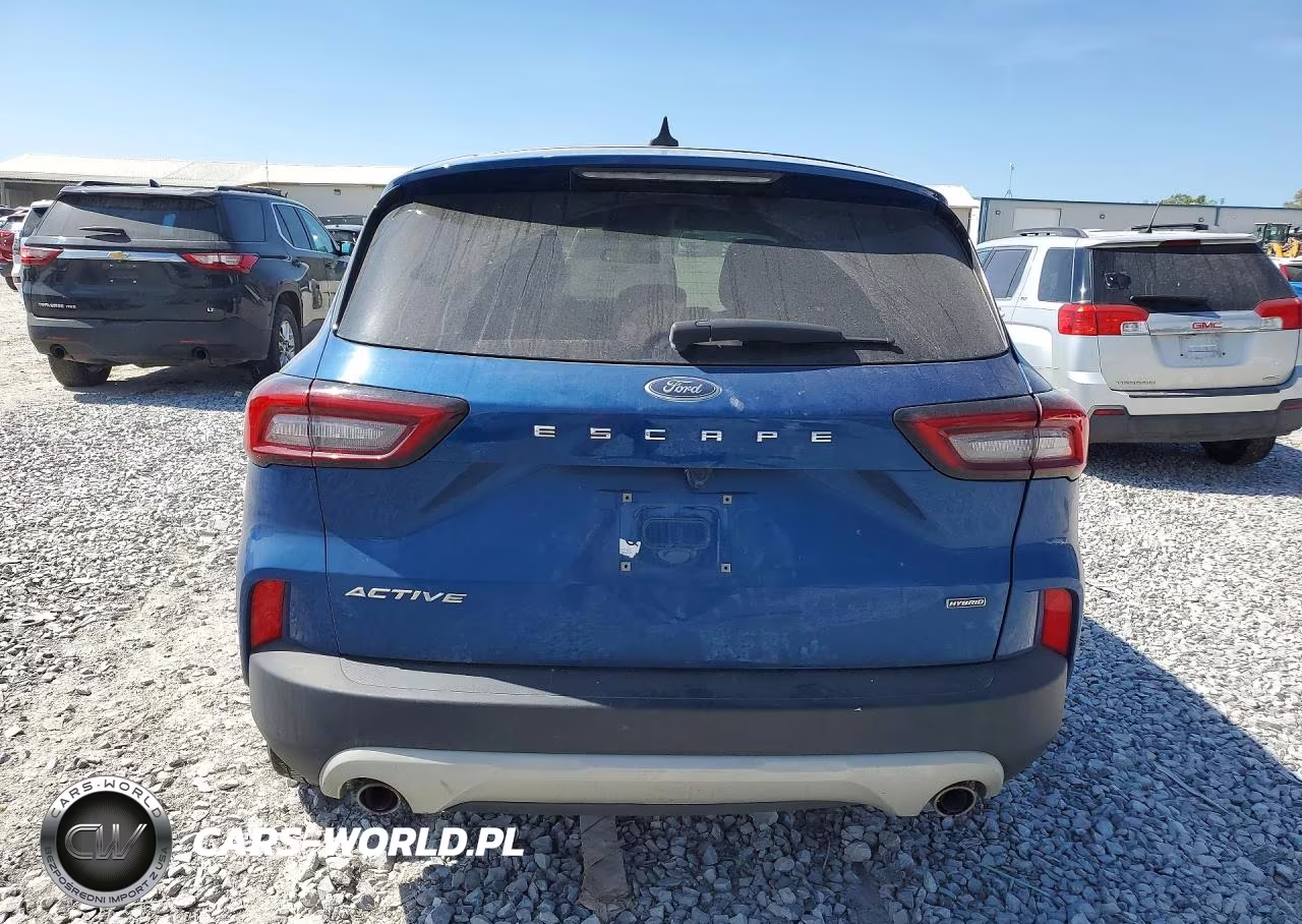 2023 Ford Escape Active VIN:1FMCU0GZXPUA92030 - 6