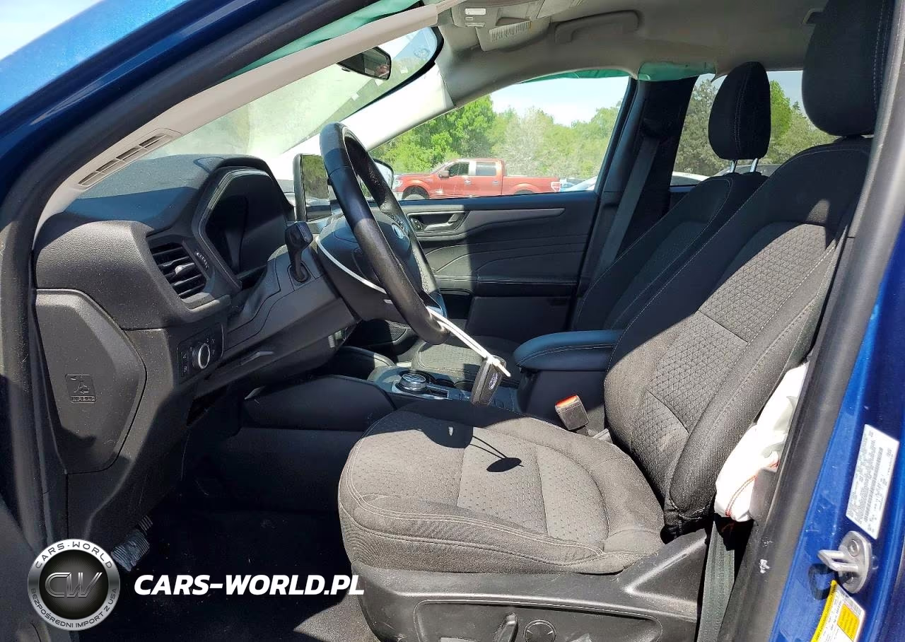 2023 Ford Escape Active VIN:1FMCU0GZXPUA92030 - 7