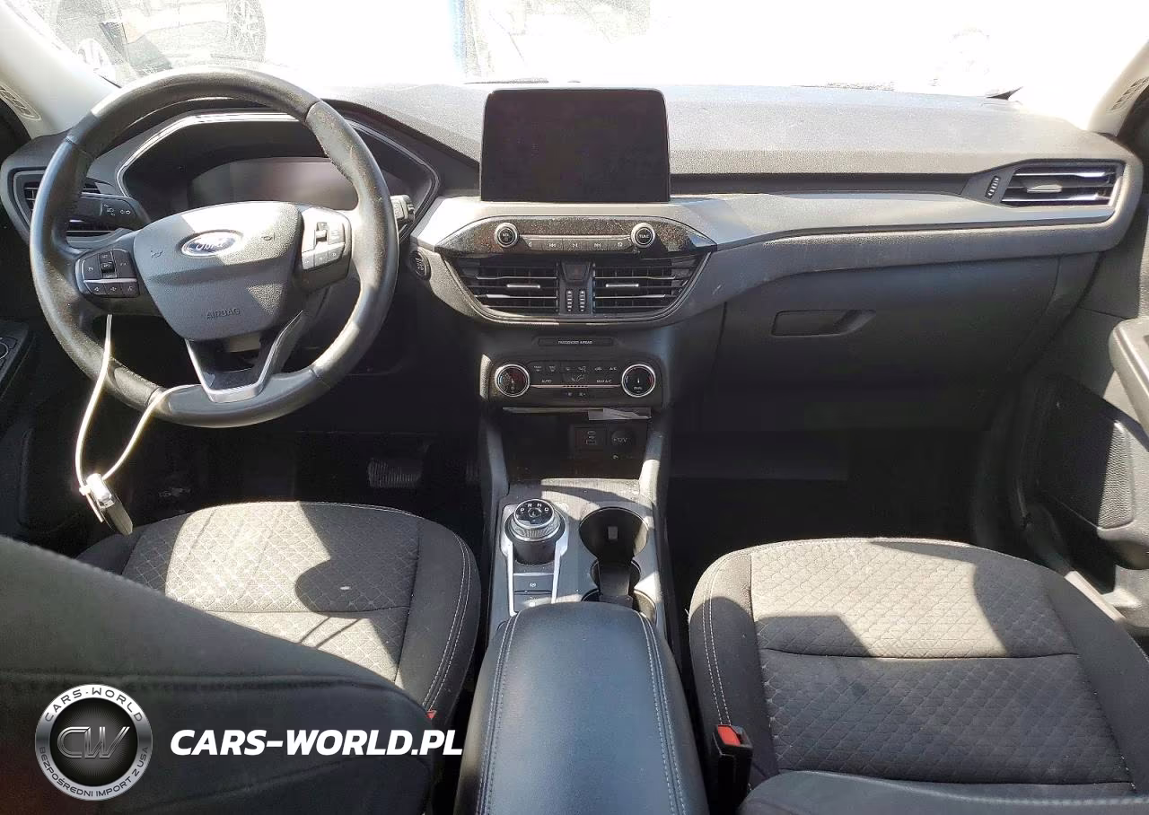 2023 Ford Escape Active VIN:1FMCU0GZXPUA92030 - 8