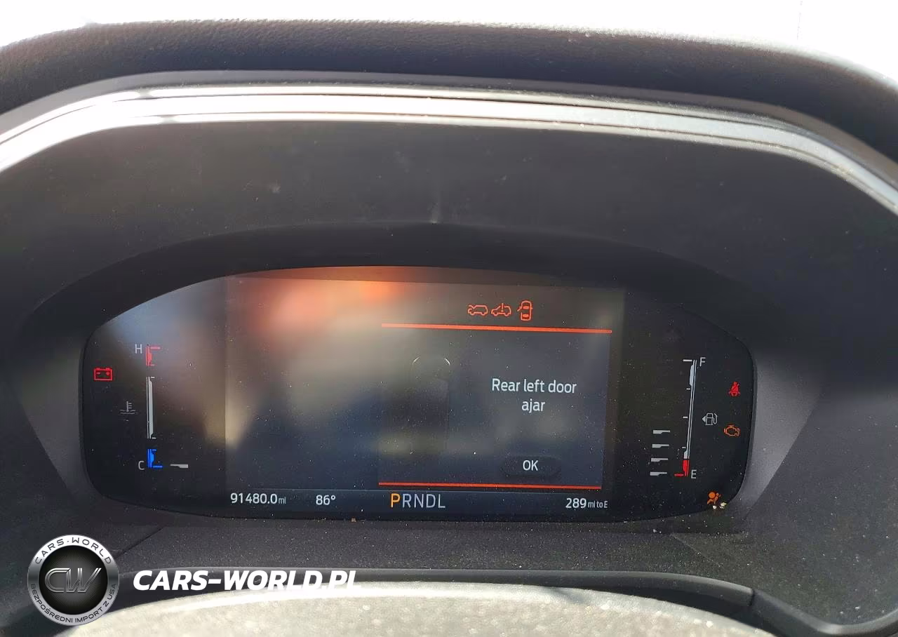 2023 Ford Escape Active VIN:1FMCU0GZXPUA92030 - 9