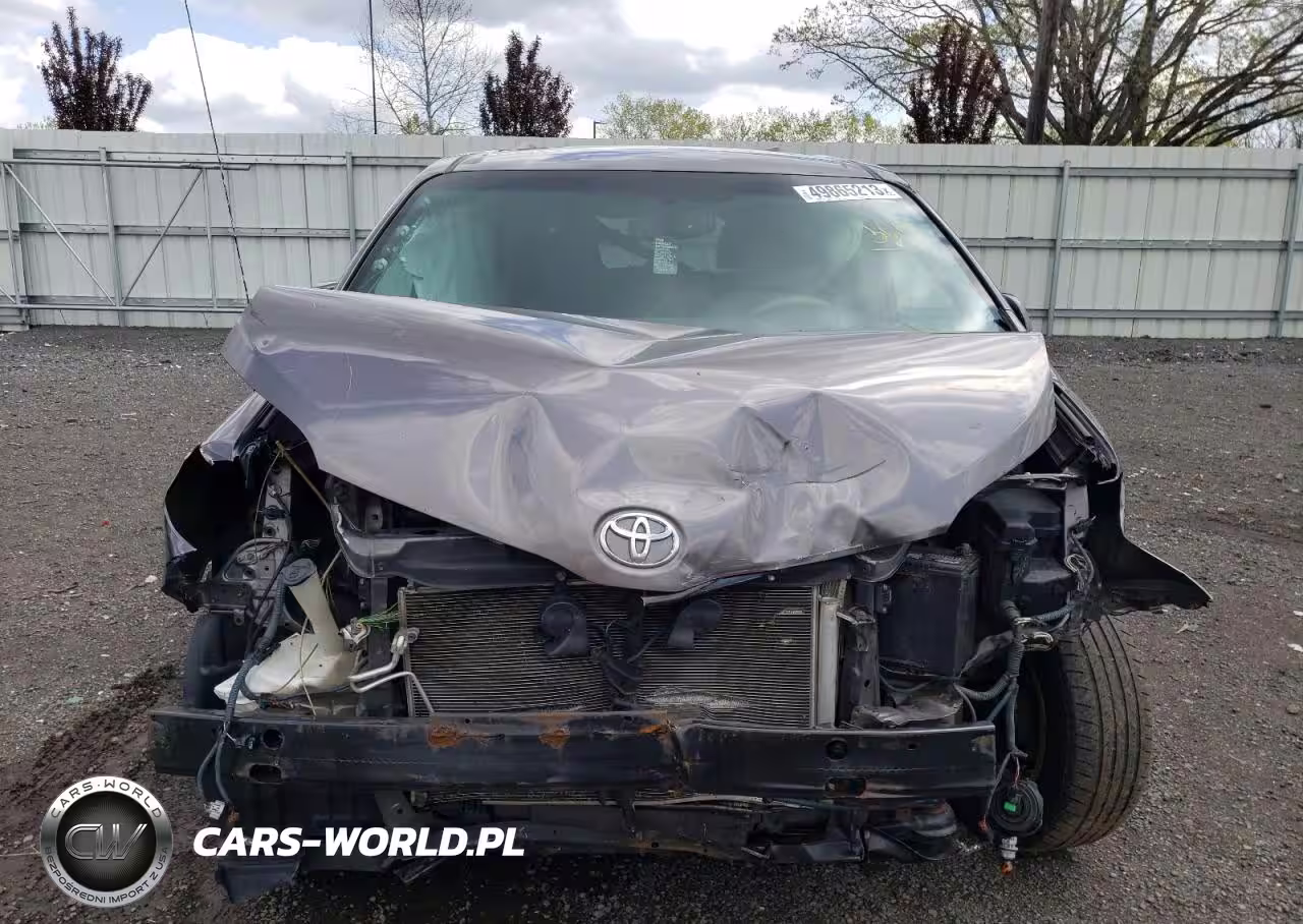 2013 Toyota Sienna Le VIN:5TDKK3DC3DS398414 - 5
