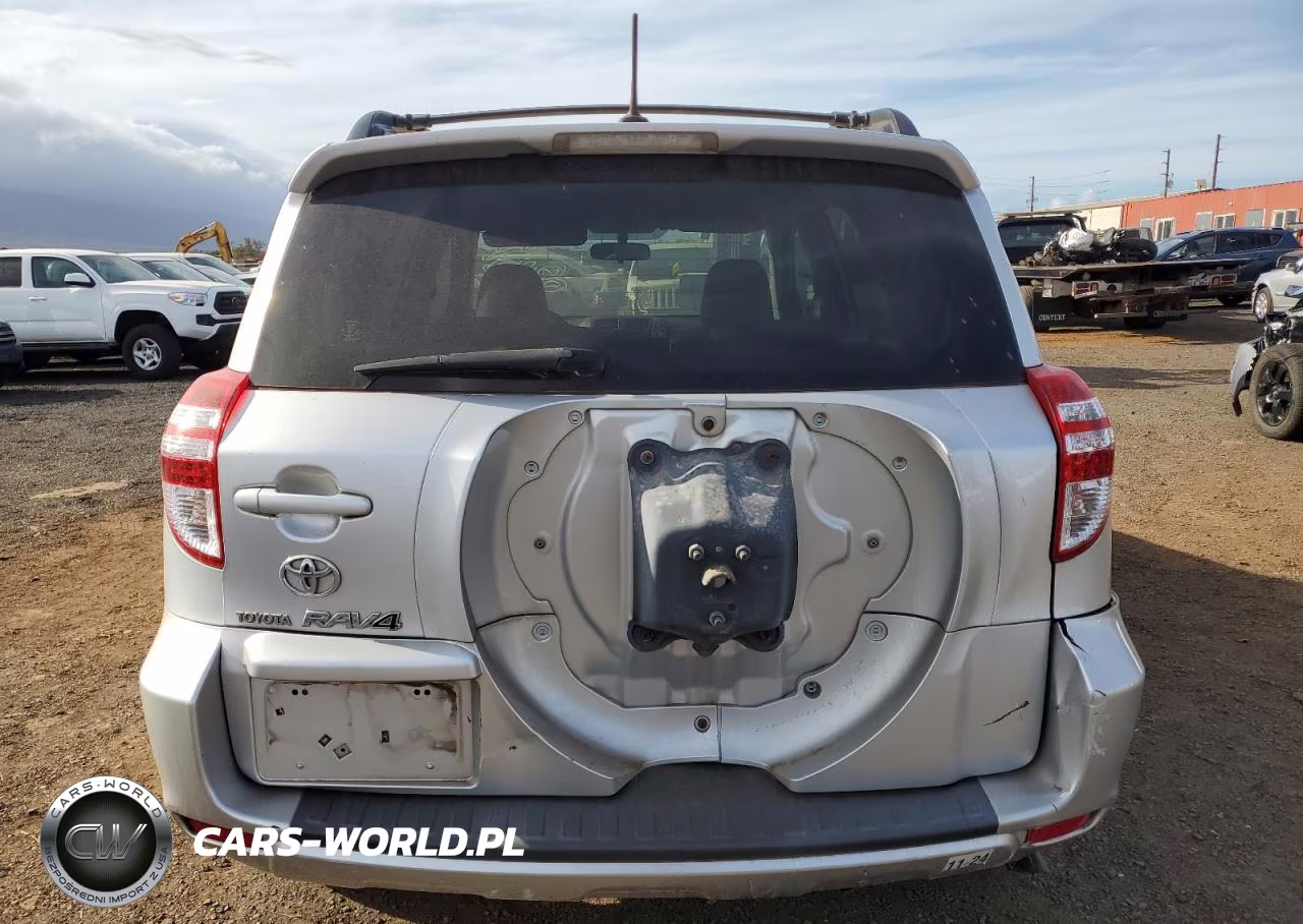 TOYOTA RAV4 VIN:JTMZF4DVXA5017198 - 6