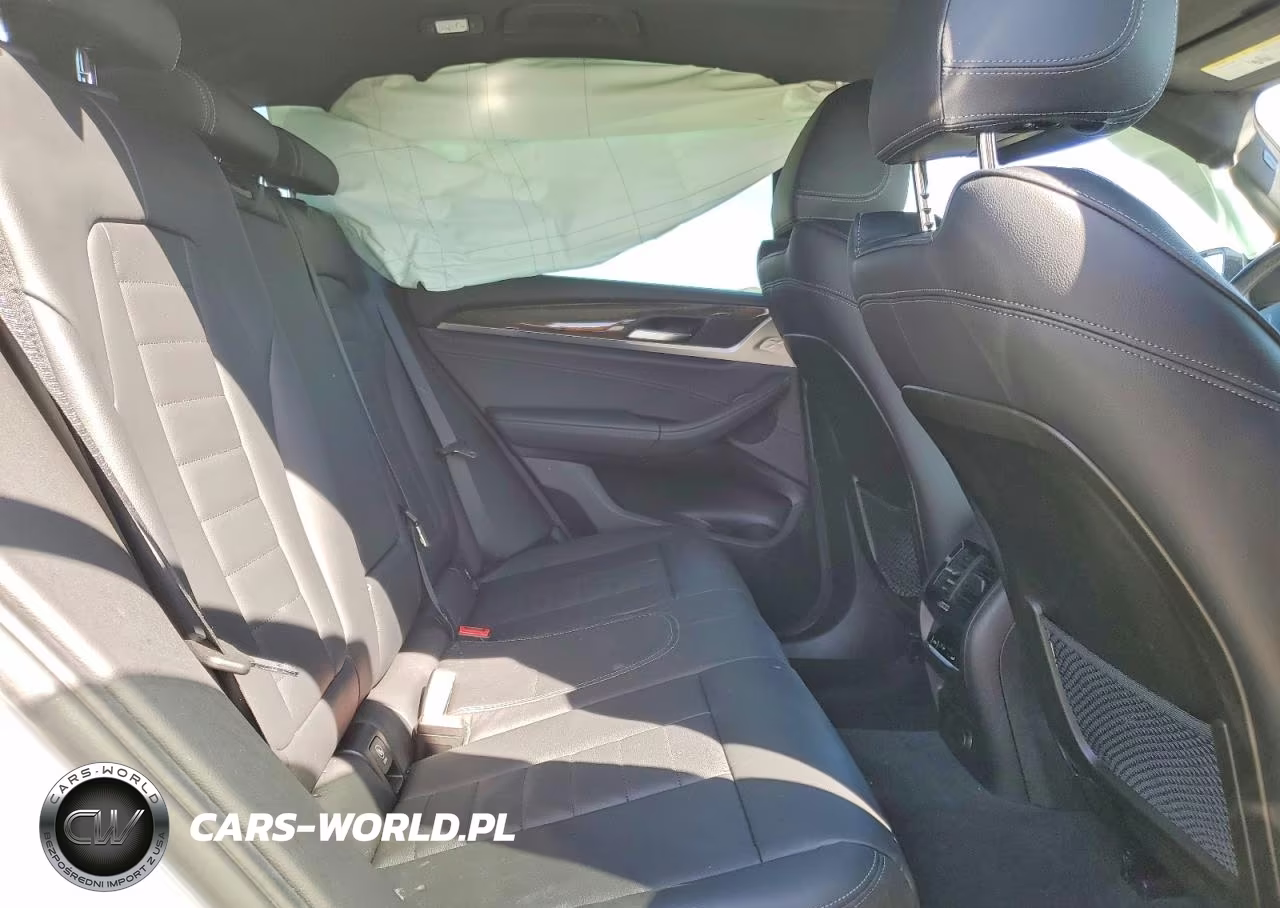 2019 BMW X3 Sdrive30I VIN:5UXTR7C50KLF26408 - 11