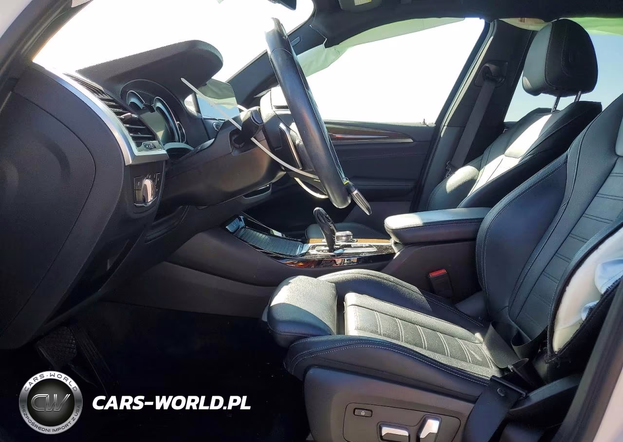 2019 BMW X3 Sdrive30I VIN:5UXTR7C50KLF26408 - 7