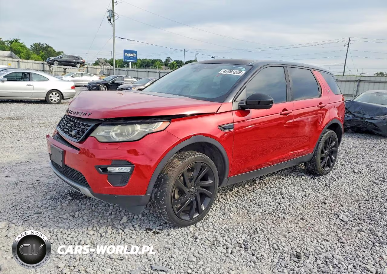 2015 Land Range Rove