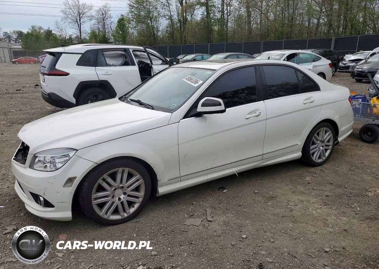 2009 Mercedes-Benz C 300