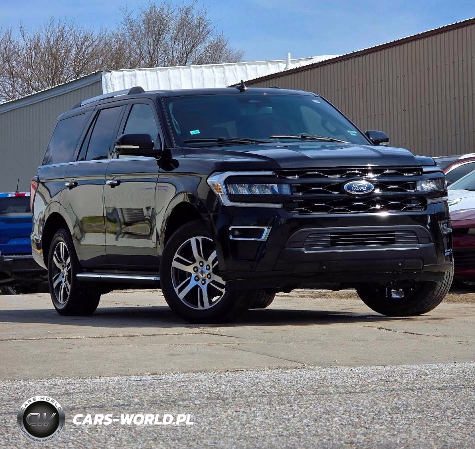 2023 Ford Expedition Limited