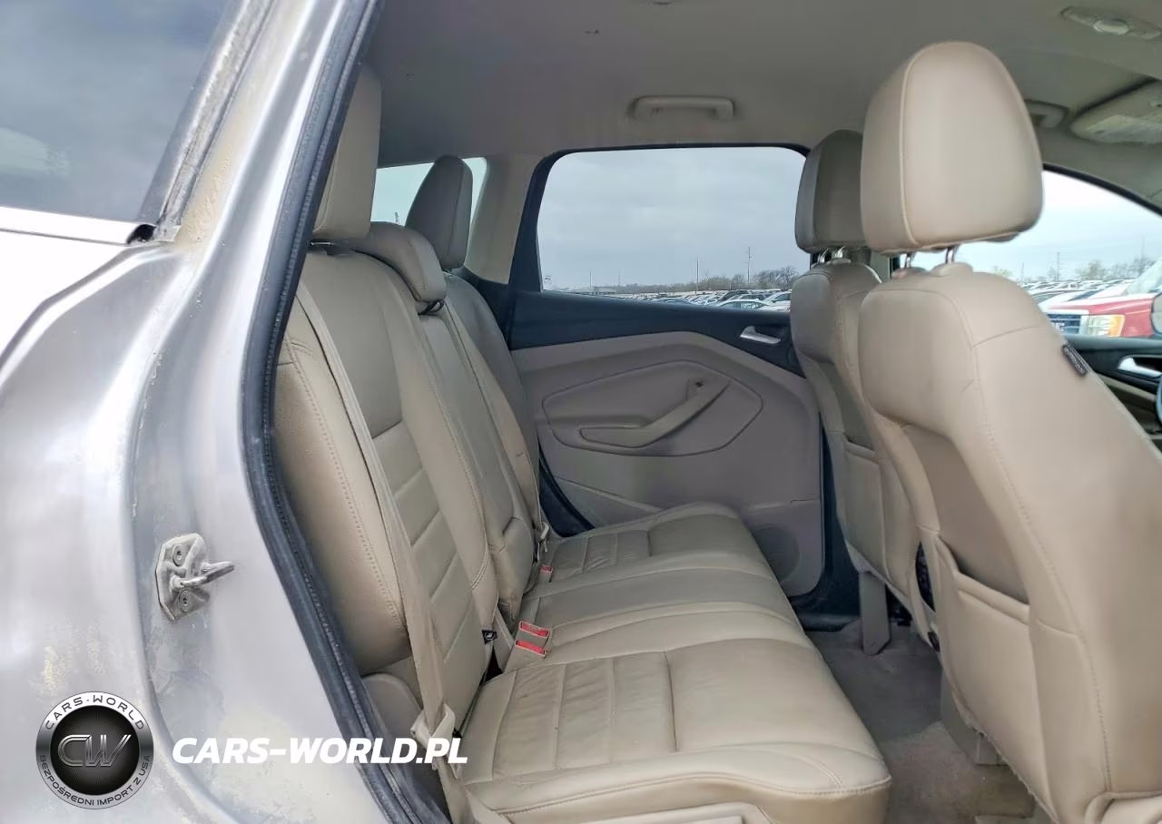 2013 Ford Escape Sel VIN:1FMCU9HX1DUC32608 - 11