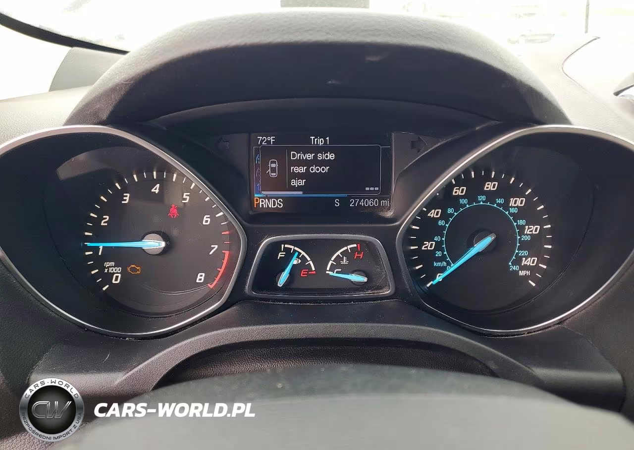2013 Ford Escape Sel VIN:1FMCU9HX1DUC32608 - 9