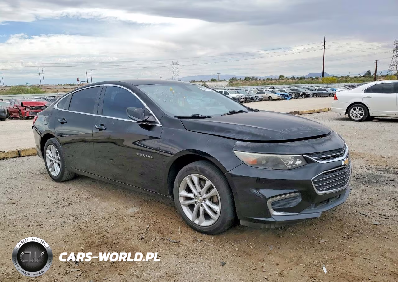 2018 Chevrolet Malibu Lt VIN:1G1ZD5ST4JF179084 - 4