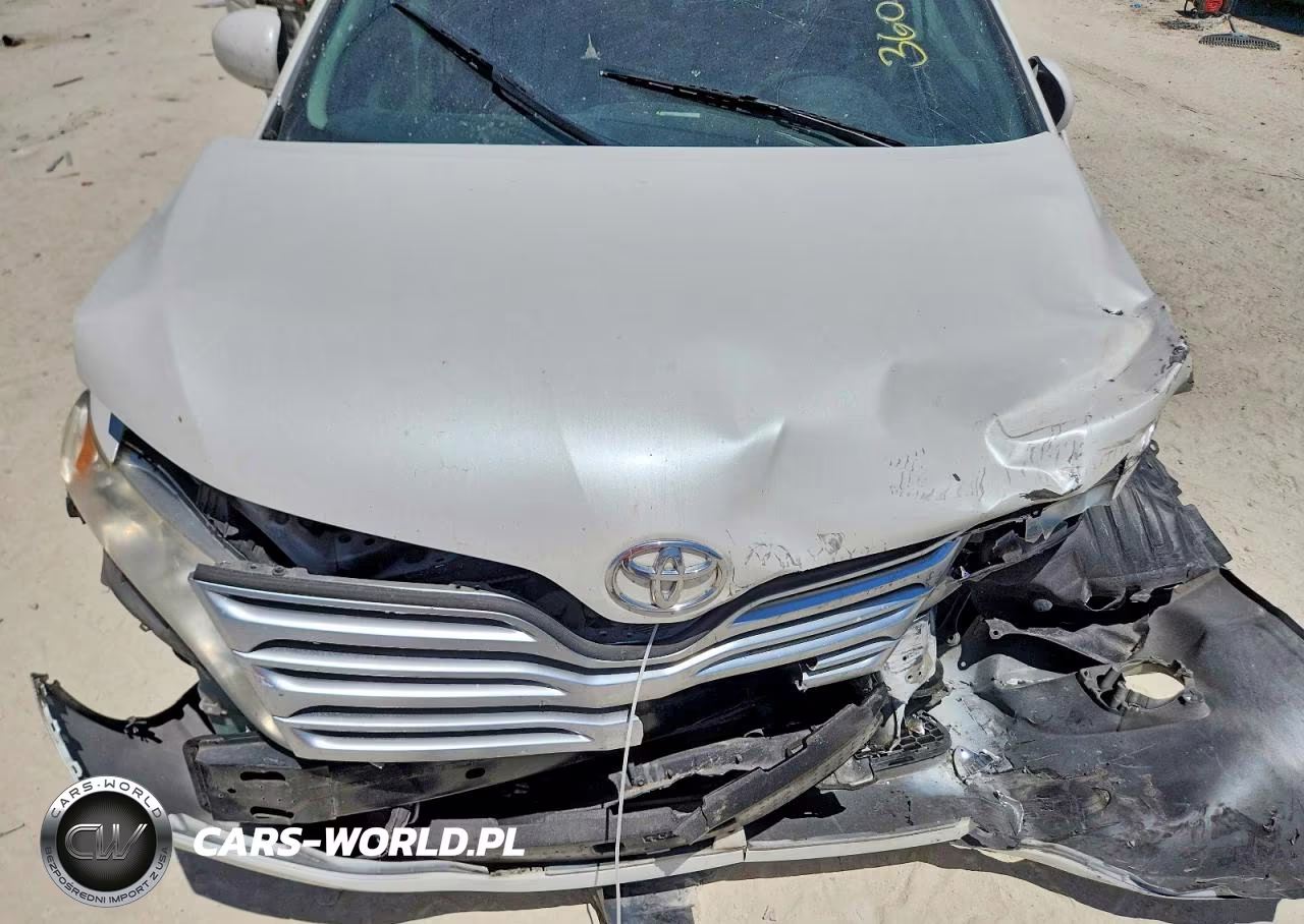 2010 Toyota Venza Fwd 4Cyl VIN:4T3ZA3BB5AU038616 - 12