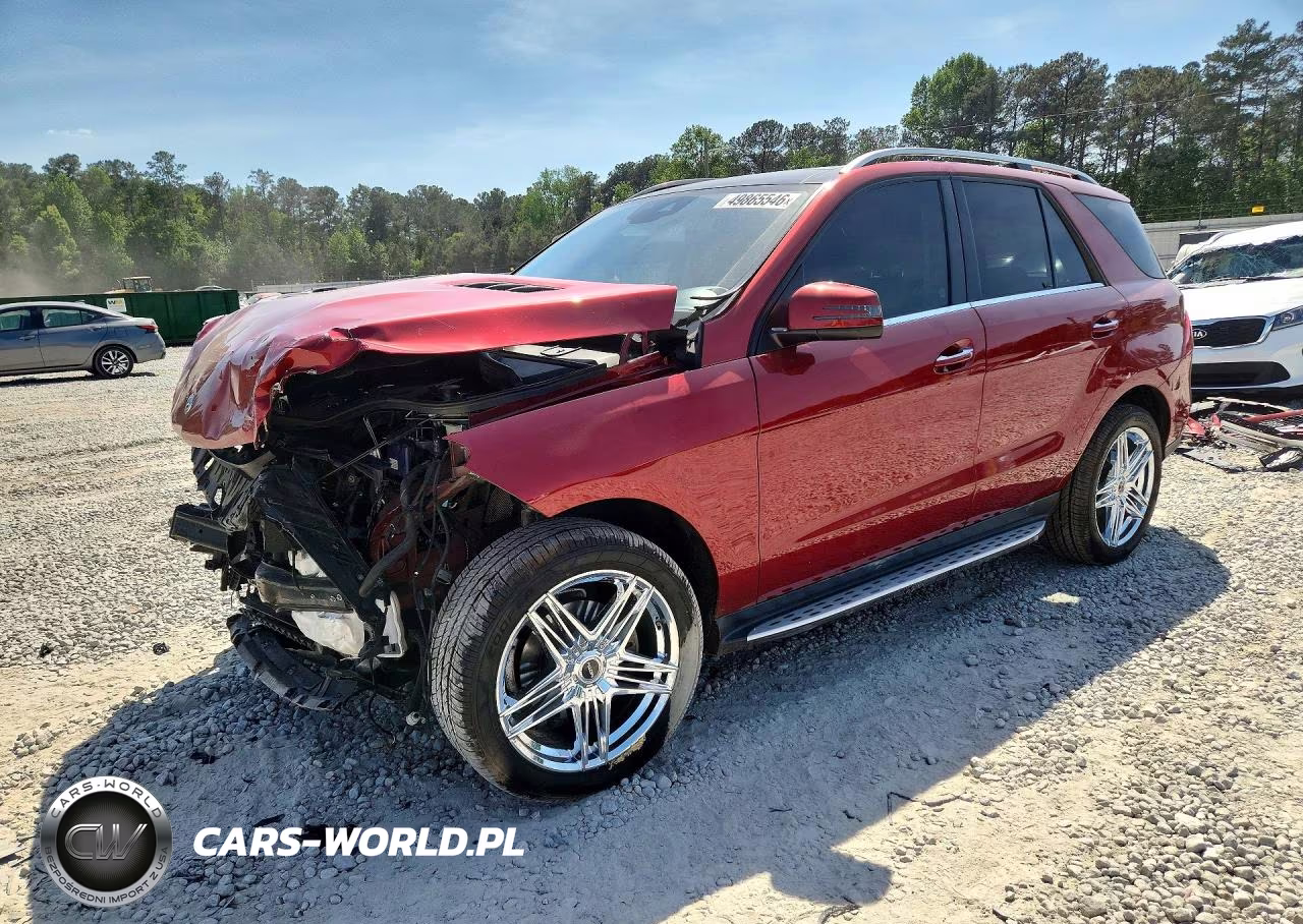 2018 Mercedes-Benz Gle 350 4Matic – zdjęcie 1 z 13