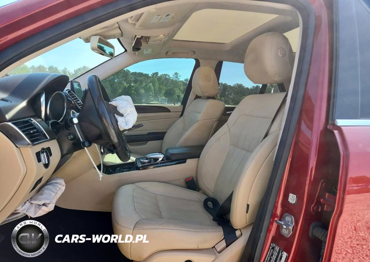 2018 Mercedes-Benz Gle 350 4Matic VIN:4JGDA5HB1JB062087 - 7