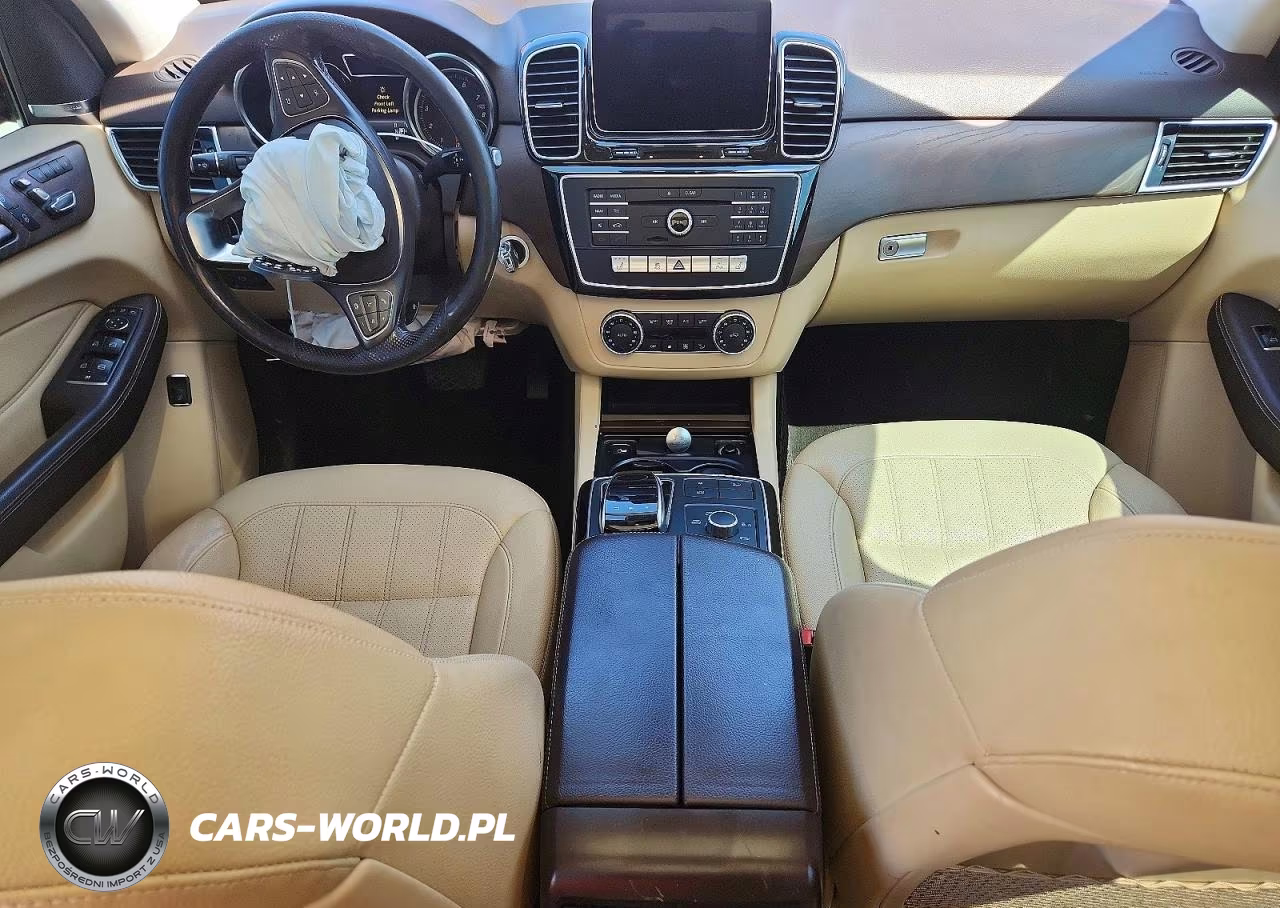 2018 Mercedes-Benz Gle 350 4Matic VIN:4JGDA5HB1JB062087 - 8