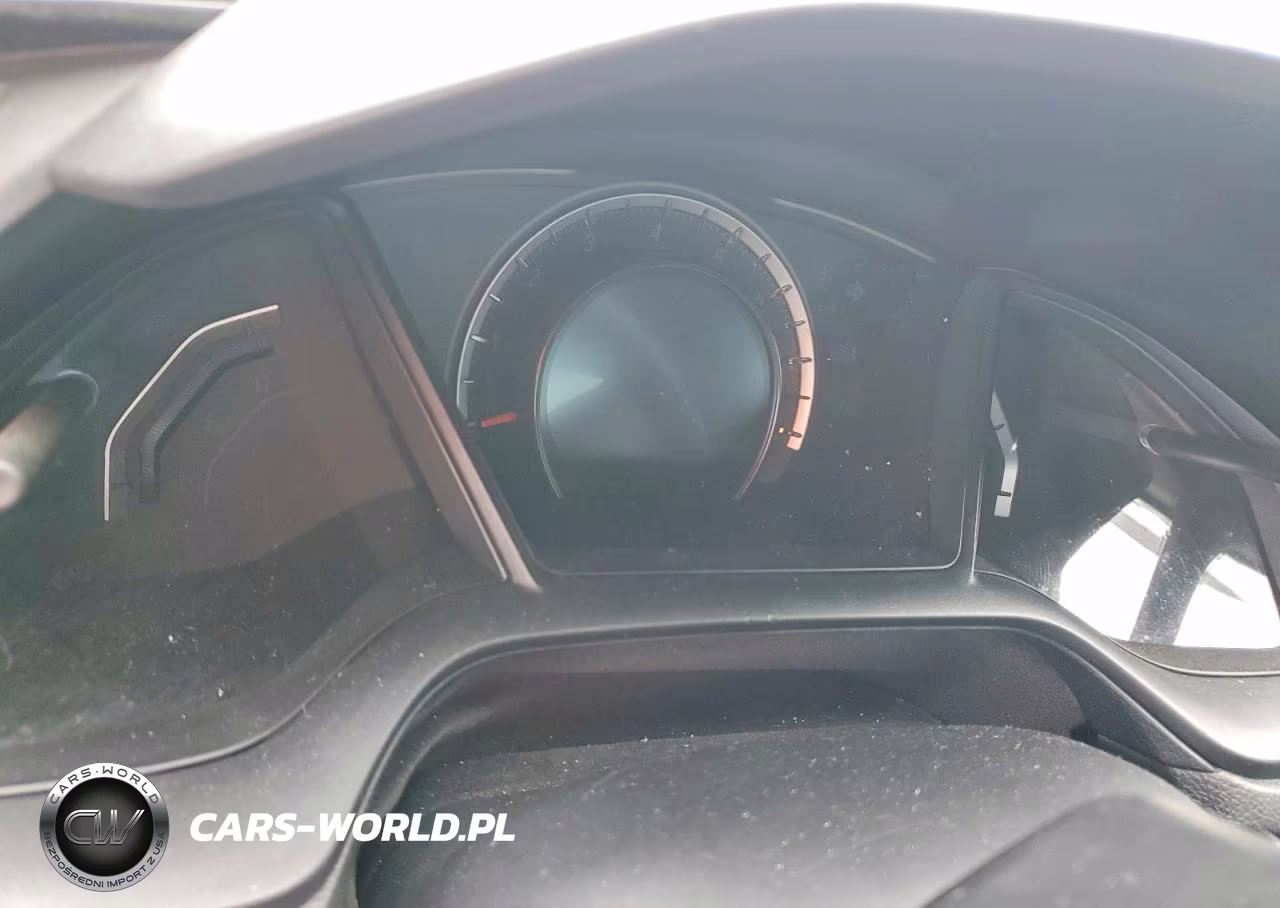 2018 Honda Civic Lx VIN:19XFC2F56JE021329 - 9