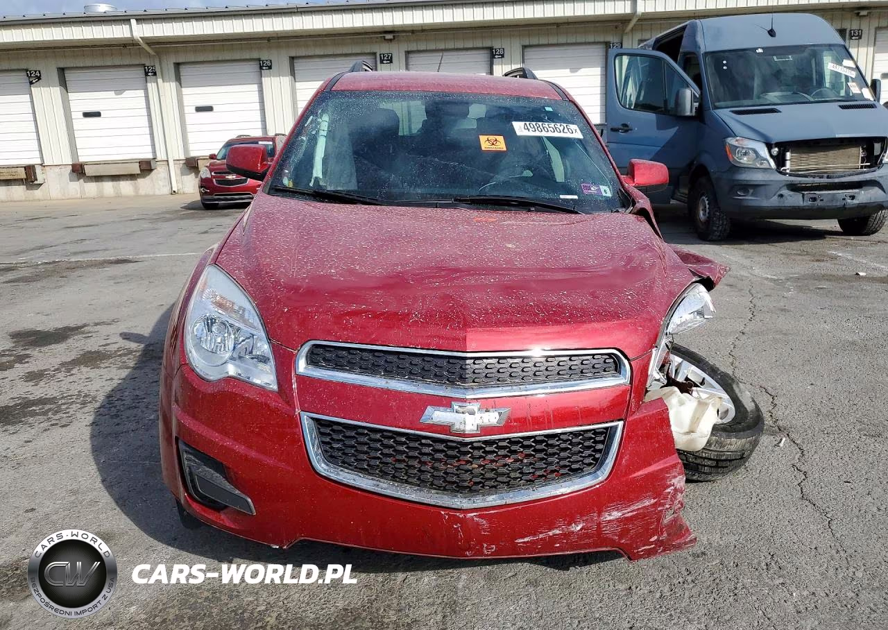 2015 Chevrolet Equinox Lt VIN:2GNFLFEK0F6211737 - 5