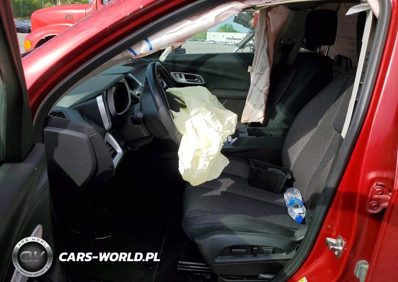 2015 Chevrolet Equinox Lt VIN:2GNFLFEK0F6211737 - 7