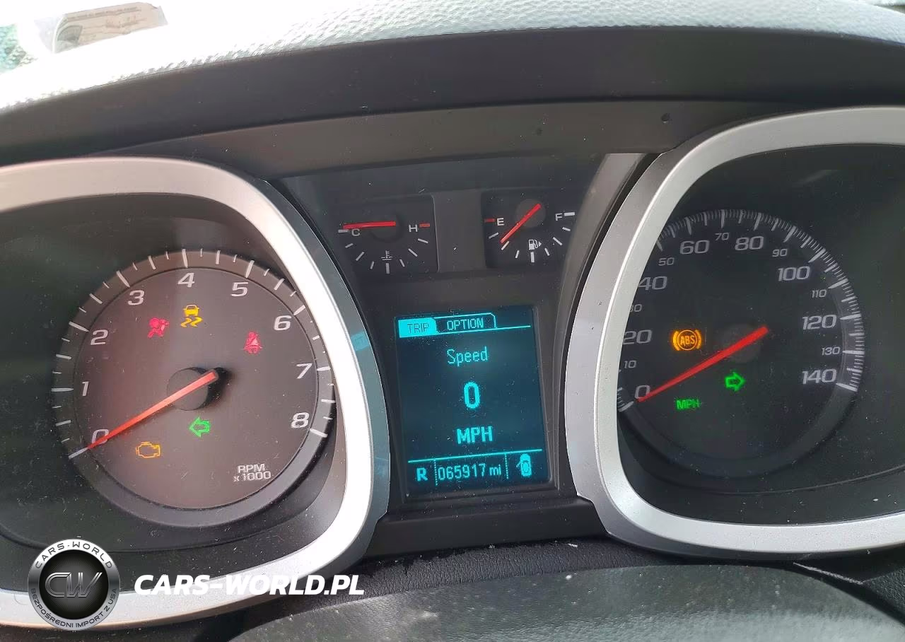 2015 Chevrolet Equinox Lt VIN:2GNFLFEK0F6211737 - 9