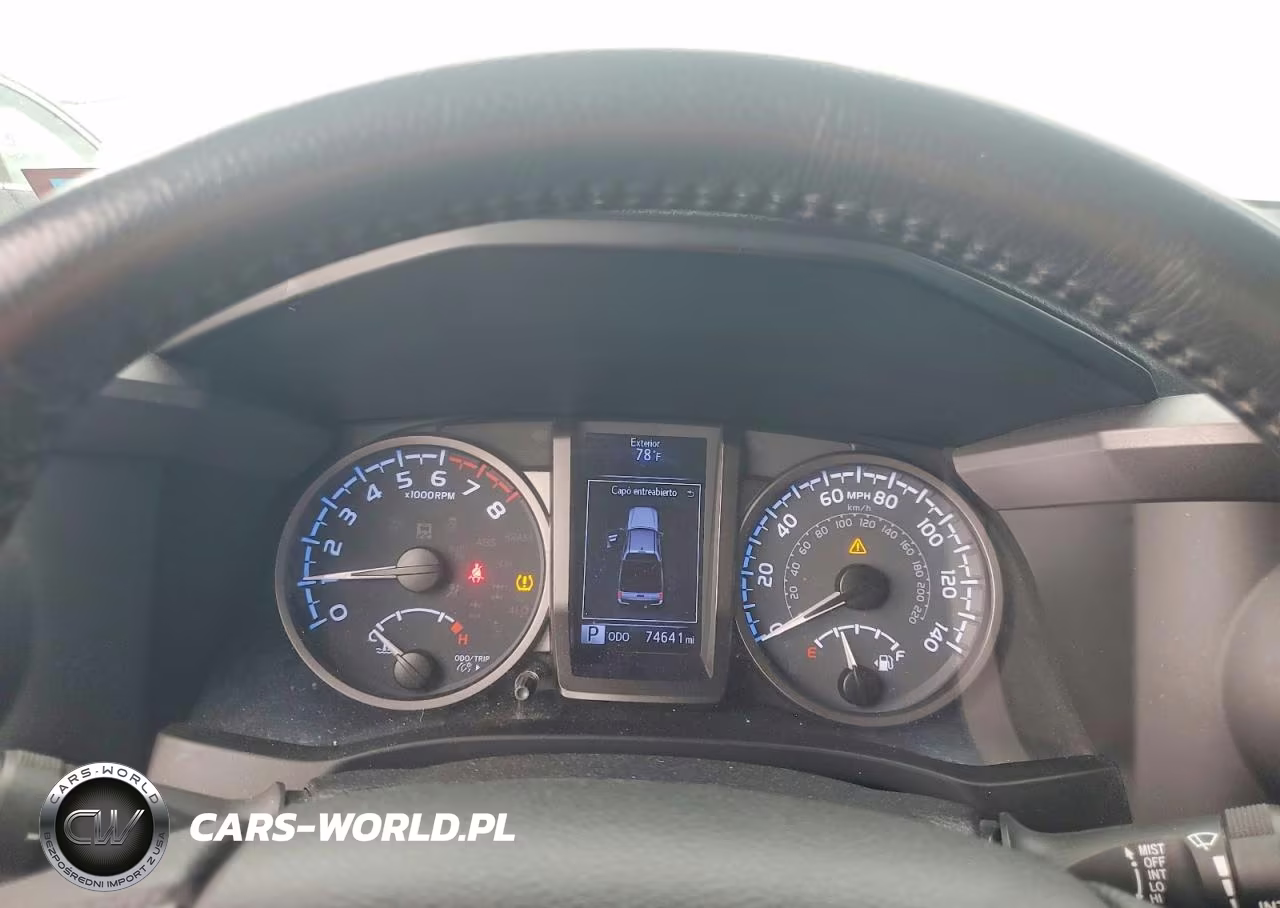 2021 Toyota Tacoma Trd Sport VIN:3TYCZ5AN3MT011401 - 9