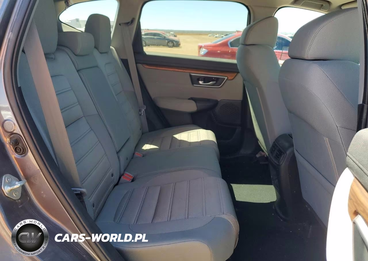 2021 Honda Cr-V Ex VIN:2HKRW2H54MH669964 - 10