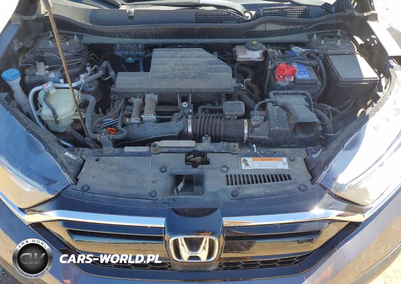 2021 Honda Cr-V Ex VIN:2HKRW2H54MH669964 - 11