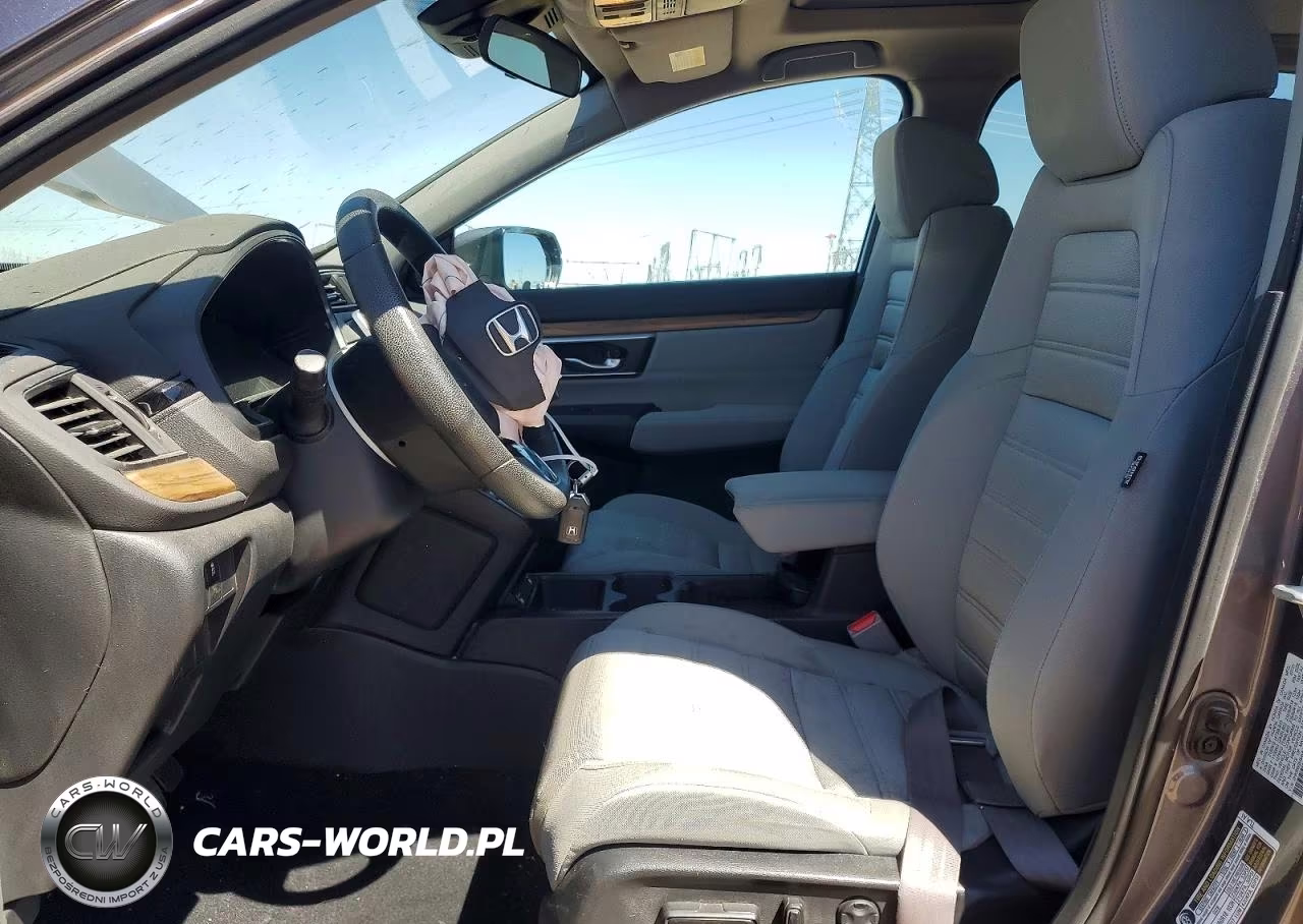 2021 Honda Cr-V Ex VIN:2HKRW2H54MH669964 - 7