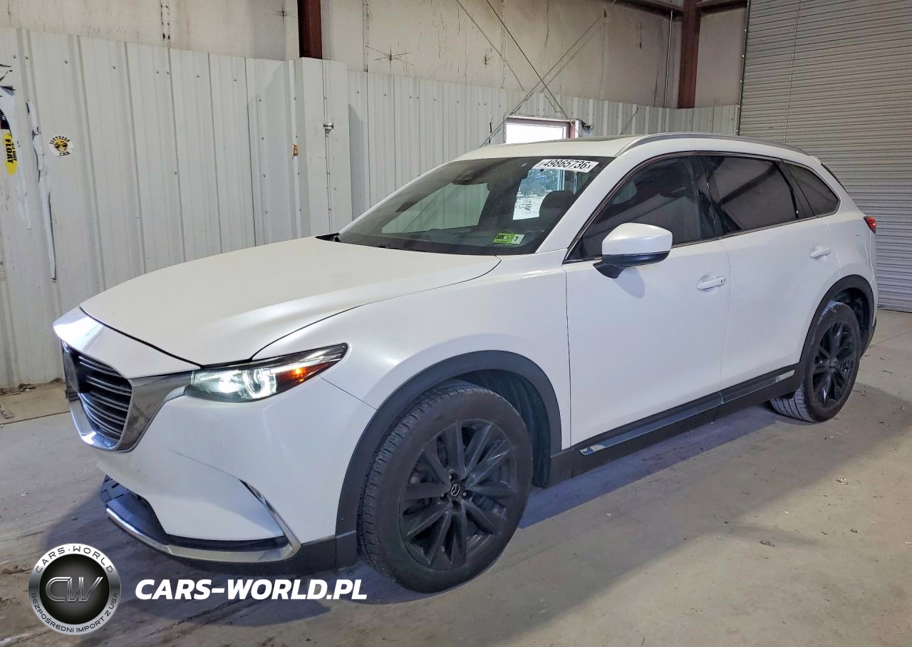 2016 Mazda Cx-9 Signature