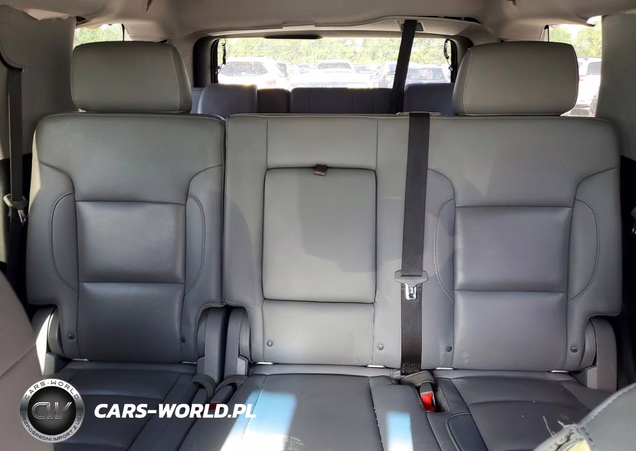 2019 Chevrolet Tahoe C1500 Lt VIN:1GNSCBKC0KR332481 - 10