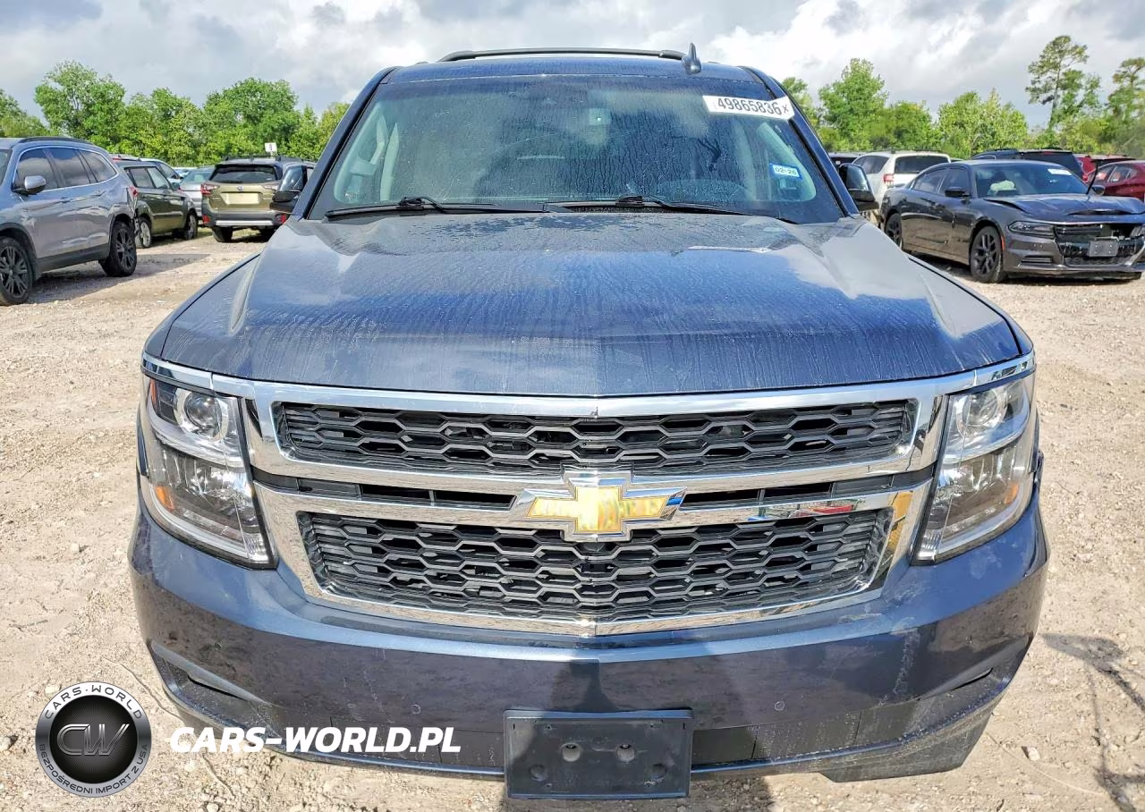 2019 Chevrolet Tahoe C1500 Lt VIN:1GNSCBKC0KR332481 - 5