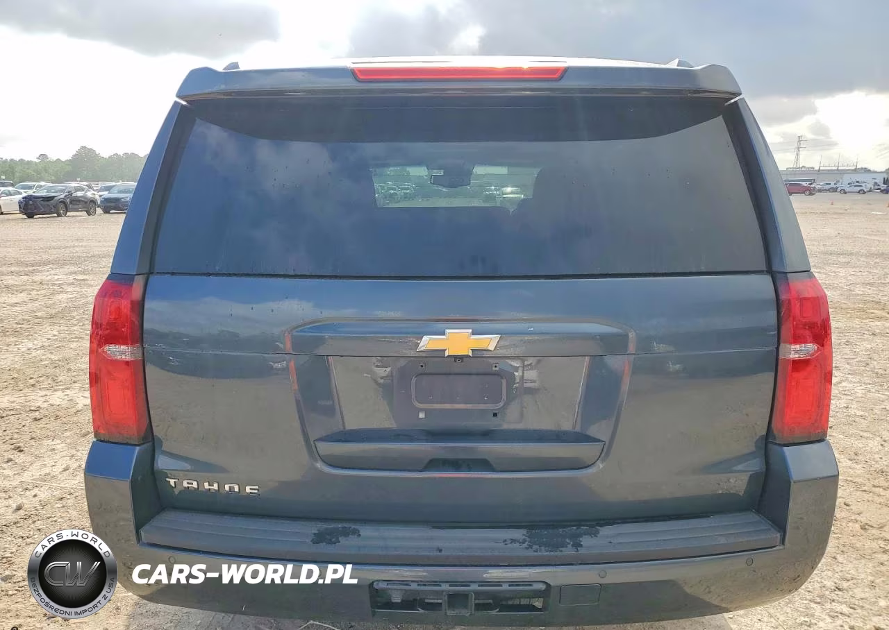 2019 Chevrolet Tahoe C1500 Lt VIN:1GNSCBKC0KR332481 - 6