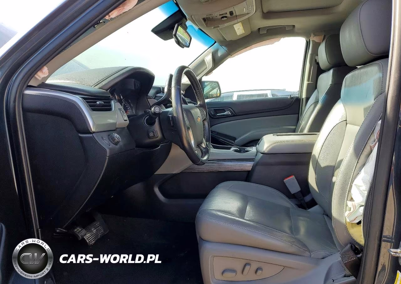 2019 Chevrolet Tahoe C1500 Lt VIN:1GNSCBKC0KR332481 - 7