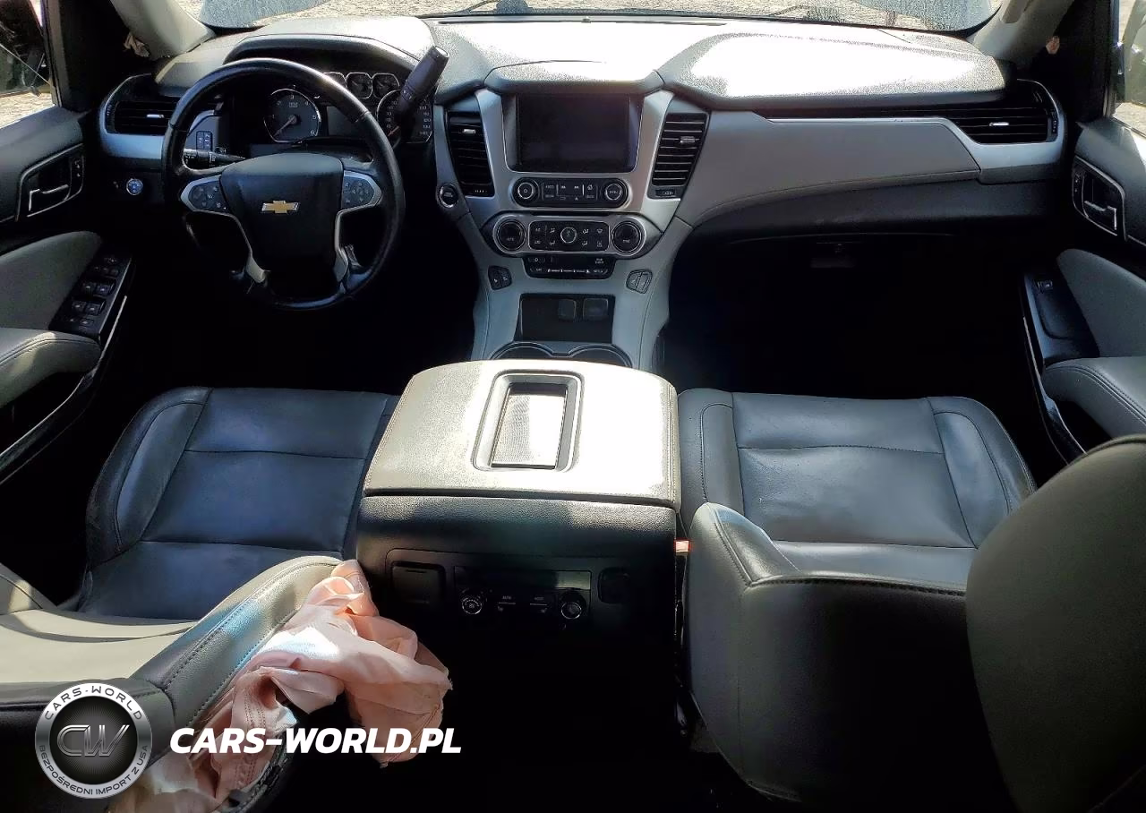 2019 Chevrolet Tahoe C1500 Lt VIN:1GNSCBKC0KR332481 - 8