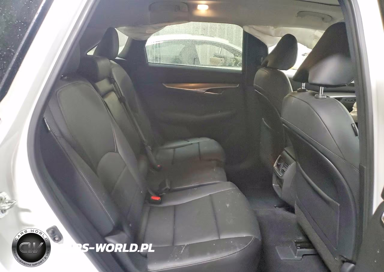 2024 Infiniti Qx50 Luxe VIN:3PCAJ5BB3RF105398 - 10
