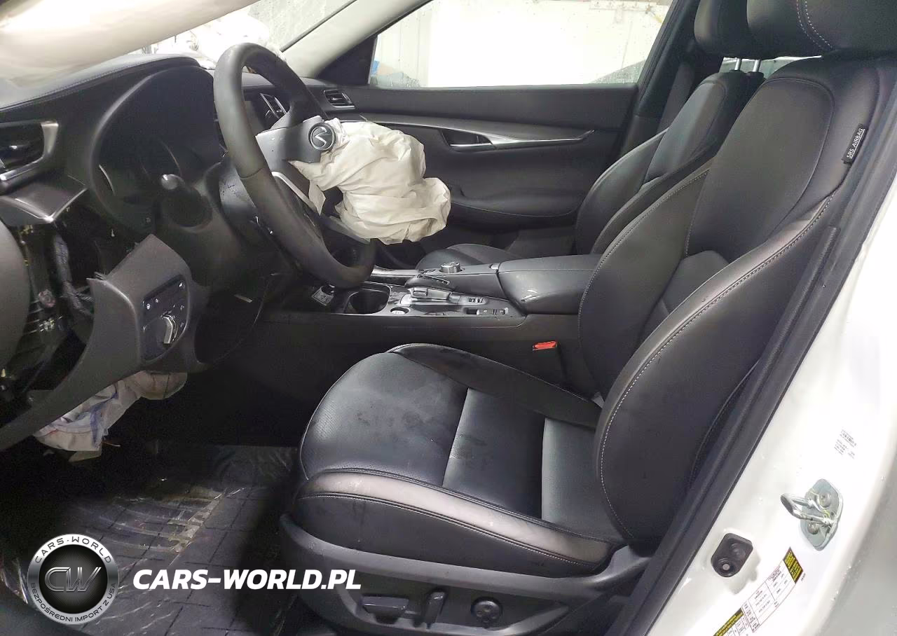 2024 Infiniti Qx50 Luxe VIN:3PCAJ5BB3RF105398 - 7