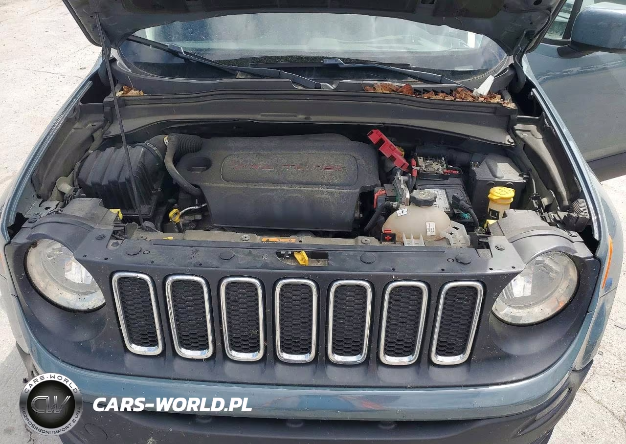 2018 Jeep Renegade Latitude VIN:ZACCJABB4JPJ39278 - 12