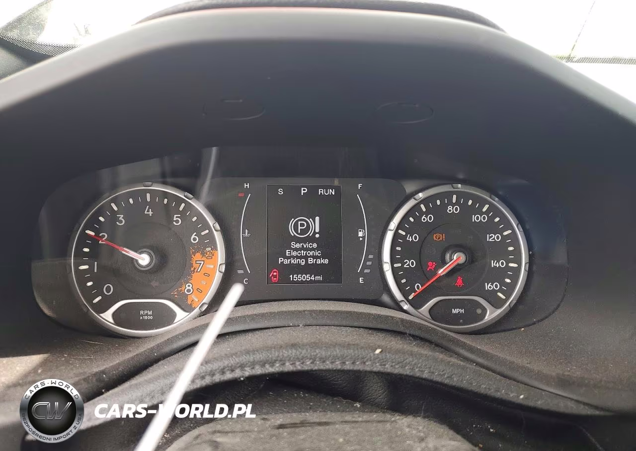 2018 Jeep Renegade Latitude VIN:ZACCJABB4JPJ39278 - 9
